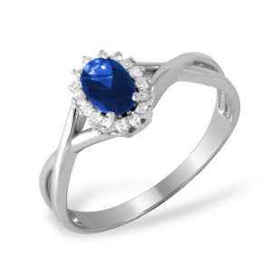 К3332149 Кольцо 585 (Золото)