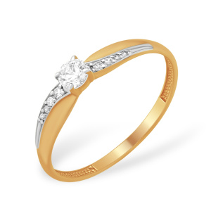 К13211918 Кольцо 585 (Золото)