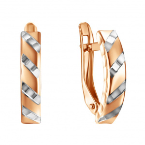 Серьги Срг01-04 (Золото 585)