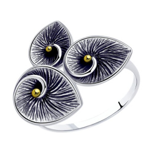 95-110-00363-1 Кольцо 925 (Серебро)