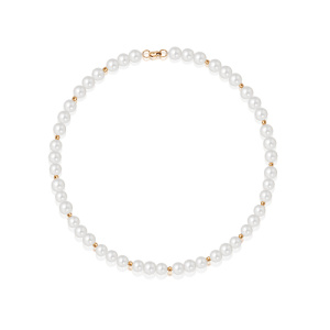 3.71.10.0240.00-83345 бусы из жемчуга 585 (Золото)