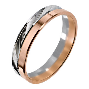 430-000-918 Обручальное кольцо (585 (Золото))