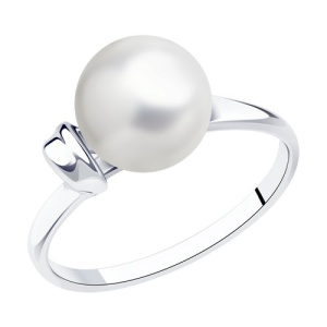 94013342 Кольцо 925 (Серебро)