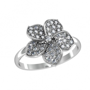 251199 Кольцо 925 (Серебро)