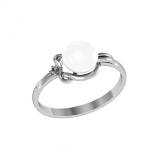 201326 Кольцо 925 (Серебро)