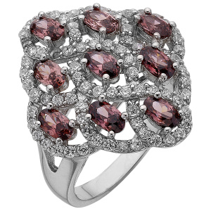 JNR 117 Кольцо 925 (Серебро)