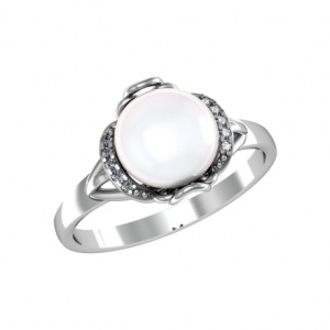 201618 Кольцо 925 (Серебро)