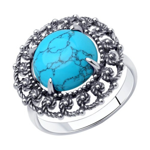 95-310-00856-1 Кольцо 925 (Серебро)