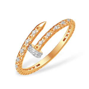 К13217369 Кольцо 585 (Золото)