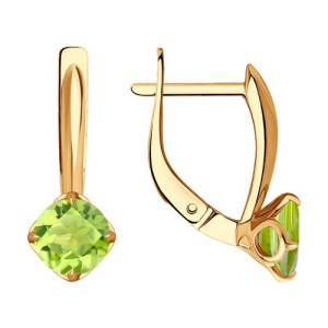 51-320-01767-3 Серьги 585 (Золото)